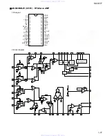 Предварительный просмотр 17 страницы JVC KD-S577 Service Manual