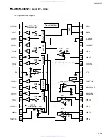 Предварительный просмотр 19 страницы JVC KD-S577 Service Manual