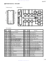 Предварительный просмотр 23 страницы JVC KD-S577 Service Manual