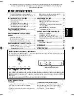 Preview for 3 page of JVC KD-S580 Instructions Manual