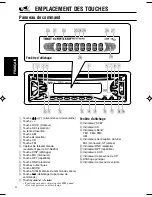 Preview for 4 page of JVC KD-S580 Instructions Manual