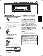 Preview for 7 page of JVC KD-S580 Instructions Manual