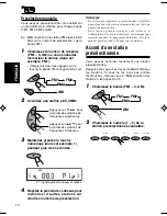 Preview for 10 page of JVC KD-S580 Instructions Manual