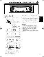 Preview for 11 page of JVC KD-S580 Instructions Manual