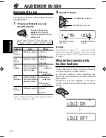 Preview for 14 page of JVC KD-S580 Instructions Manual