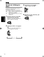 Preview for 18 page of JVC KD-S580 Instructions Manual