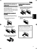 Preview for 19 page of JVC KD-S580 Instructions Manual