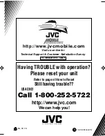 Preview for 23 page of JVC KD-S580 Instructions Manual