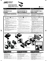 Preview for 24 page of JVC KD-S580 Instructions Manual