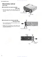 Предварительный просмотр 4 страницы JVC KD-S585 Service Manual