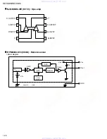 Предварительный просмотр 28 страницы JVC KD-S585 Service Manual