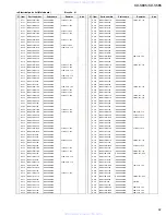 Предварительный просмотр 42 страницы JVC KD-S585 Service Manual