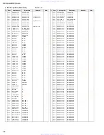 Предварительный просмотр 43 страницы JVC KD-S585 Service Manual