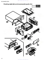 Предварительный просмотр 47 страницы JVC KD-S585 Service Manual