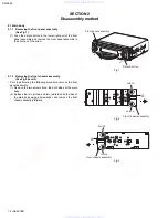 Предварительный просмотр 4 страницы JVC KD-S595 Service Manual