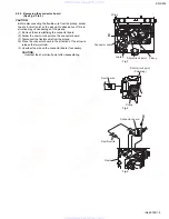 Предварительный просмотр 9 страницы JVC KD-S595 Service Manual