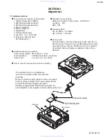 Предварительный просмотр 23 страницы JVC KD-S595 Service Manual