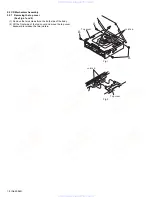 Предварительный просмотр 8 страницы JVC KD-S597 Service Manual