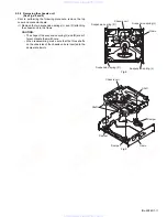 Предварительный просмотр 11 страницы JVC KD-S597 Service Manual