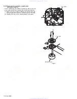 Предварительный просмотр 22 страницы JVC KD-S597 Service Manual