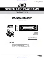 Предварительный просмотр 43 страницы JVC KD-S597 Service Manual