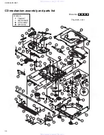 Предварительный просмотр 56 страницы JVC KD-S597 Service Manual