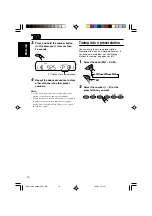 Предварительный просмотр 10 страницы JVC KD-S6060 Instructions Manual