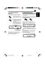 Предварительный просмотр 13 страницы JVC KD-S6060 Instructions Manual