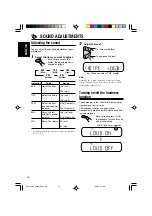 Предварительный просмотр 14 страницы JVC KD-S6060 Instructions Manual