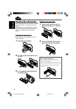 Предварительный просмотр 18 страницы JVC KD-S6060 Instructions Manual