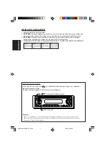 Предварительный просмотр 22 страницы JVC KD-S6060 Instructions Manual