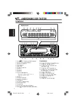 Предварительный просмотр 24 страницы JVC KD-S6060 Instructions Manual