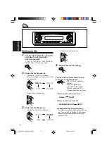 Предварительный просмотр 26 страницы JVC KD-S6060 Instructions Manual