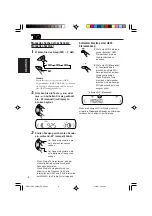 Предварительный просмотр 28 страницы JVC KD-S6060 Instructions Manual