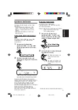 Предварительный просмотр 29 страницы JVC KD-S6060 Instructions Manual