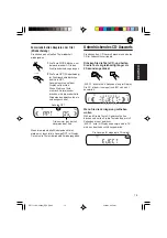 Предварительный просмотр 33 страницы JVC KD-S6060 Instructions Manual