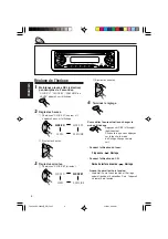 Предварительный просмотр 46 страницы JVC KD-S6060 Instructions Manual