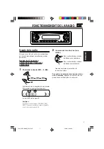 Предварительный просмотр 47 страницы JVC KD-S6060 Instructions Manual