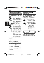 Предварительный просмотр 52 страницы JVC KD-S6060 Instructions Manual