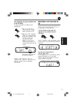 Предварительный просмотр 53 страницы JVC KD-S6060 Instructions Manual