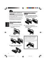 Предварительный просмотр 58 страницы JVC KD-S6060 Instructions Manual