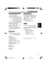 Предварительный просмотр 61 страницы JVC KD-S6060 Instructions Manual