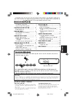 Предварительный просмотр 63 страницы JVC KD-S6060 Instructions Manual