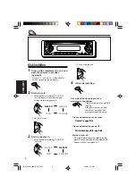 Предварительный просмотр 66 страницы JVC KD-S6060 Instructions Manual