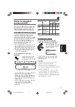 Предварительный просмотр 75 страницы JVC KD-S6060 Instructions Manual