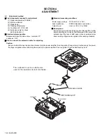 Предварительный просмотр 24 страницы JVC KD-S6060 Service Manual