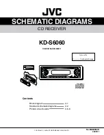 Предварительный просмотр 30 страницы JVC KD-S6060 Service Manual