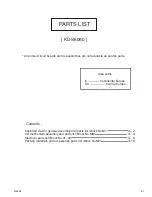 Предварительный просмотр 40 страницы JVC KD-S6060 Service Manual