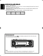 Предварительный просмотр 52 страницы JVC KD-S6060 Service Manual