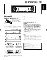 Предварительный просмотр 61 страницы JVC KD-S6060 Service Manual